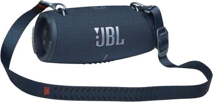 Jbl Xtreme 3 JBL-XTREME3-BLU Głośnik Bluetooth, Niebieski, 24 x 69 x 2.5 cm