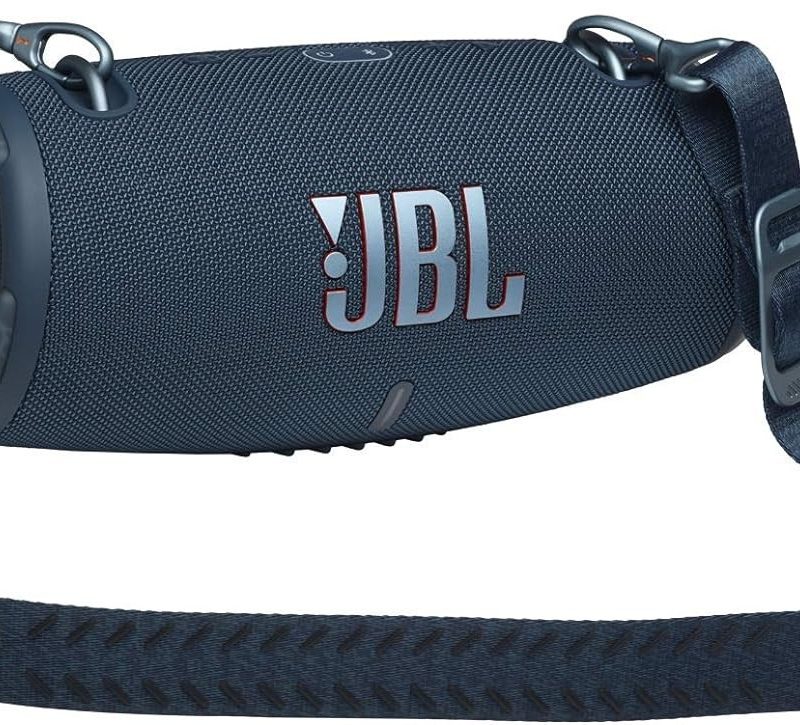 Jbl Xtreme 3 JBL-XTREME3-BLU Głośnik Bluetooth, Niebieski, 24 x 69 x 2.5 cm