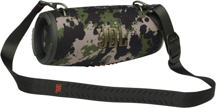 Jbl Xtreme 3 JBL-XTREME3-BLU Głośnik Bluetooth, Niebieski, 24 x 69 x 2.5 cm