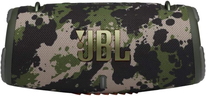 Jbl Xtreme 3 JBL-XTREME3-BLU Głośnik Bluetooth, Niebieski, 24 x 69 x 2.5 cm