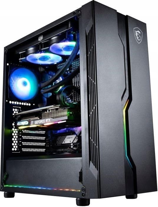 MSI PRO Gaming CORE i9 11900KF RTX 4070 Ti 32GB SSD 1TB W11 DLSS 3