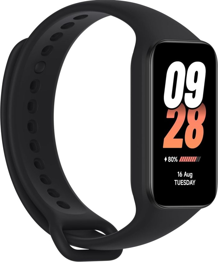 Xiaomi Band 8 Active Black