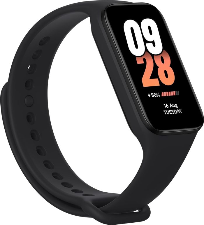 Xiaomi Band 8 Active Black