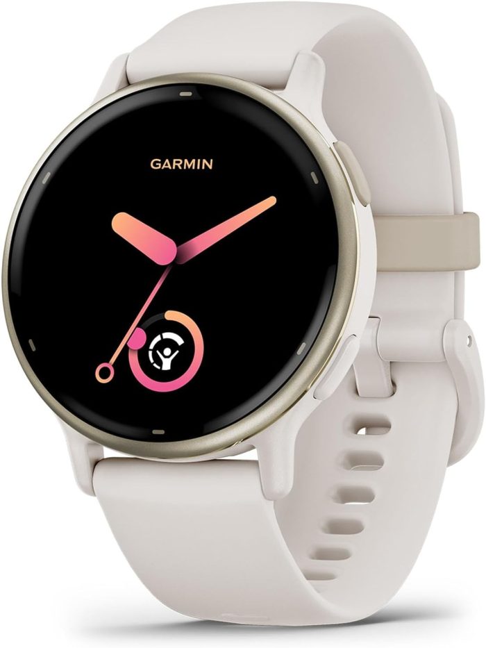 Garmin Uniwersalny Vivoactive 5 010-02862-12 Smartwatch, Granatowy, 1.2"