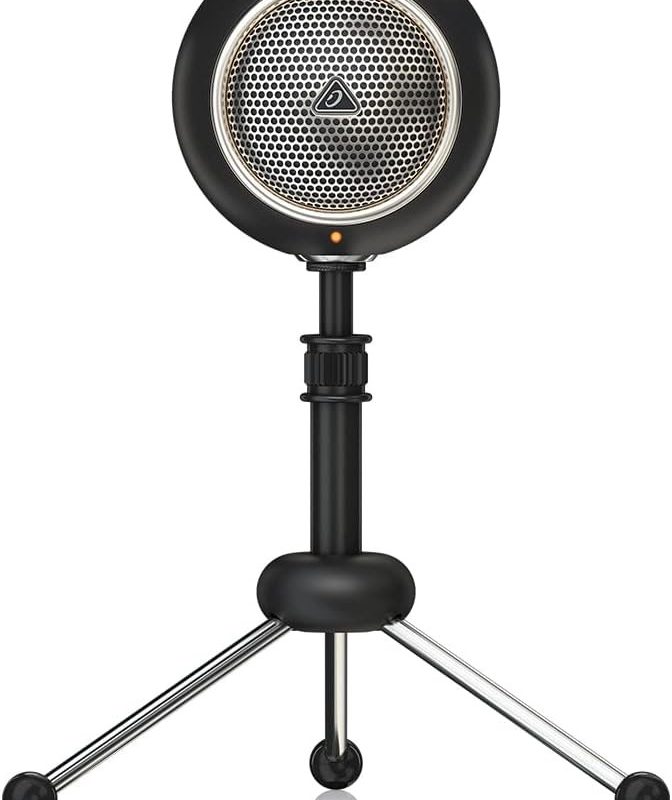 Behringer Vintage USB Microphone BV-BOMB