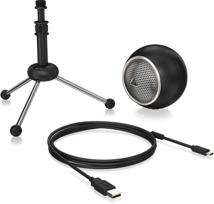 Behringer Vintage USB Microphone BV-BOMB