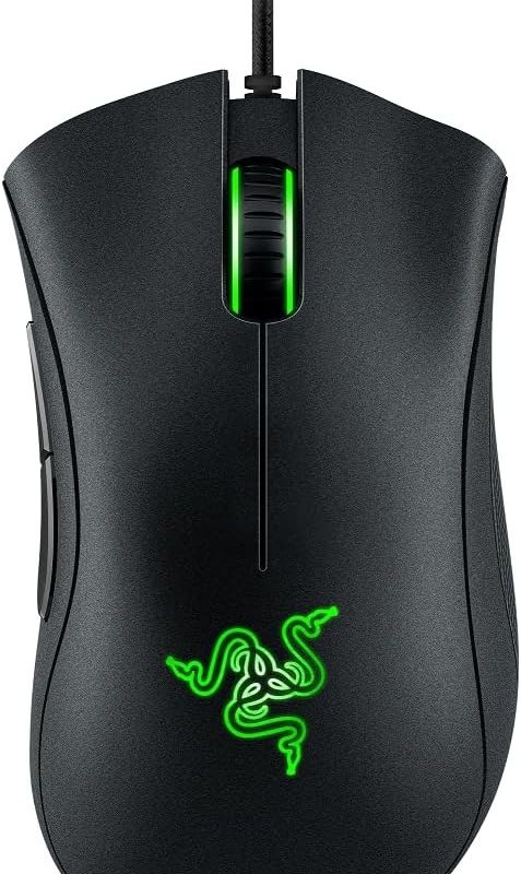 Razer Deathadder Essential Mysz Gamingowa, Czarny