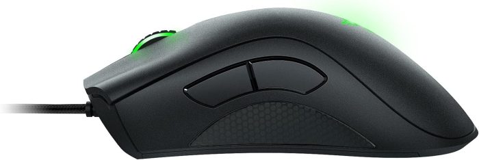 Razer Deathadder Essential Mysz Gamingowa, Czarny