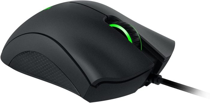 Razer Deathadder Essential Mysz Gamingowa, Czarny