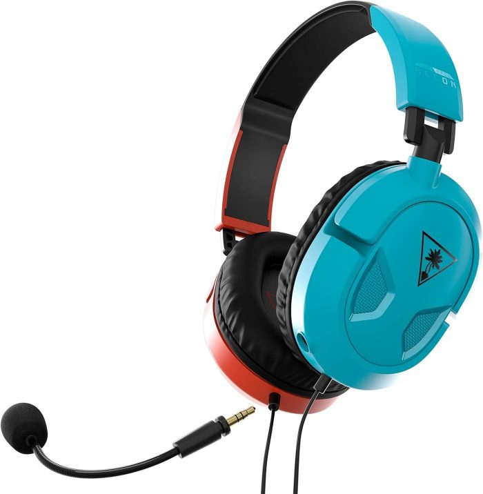 Turtle Beach Ear Force Recon 50P (PS4/Xbox One/Mac/PC DVD/Playstation Vita)