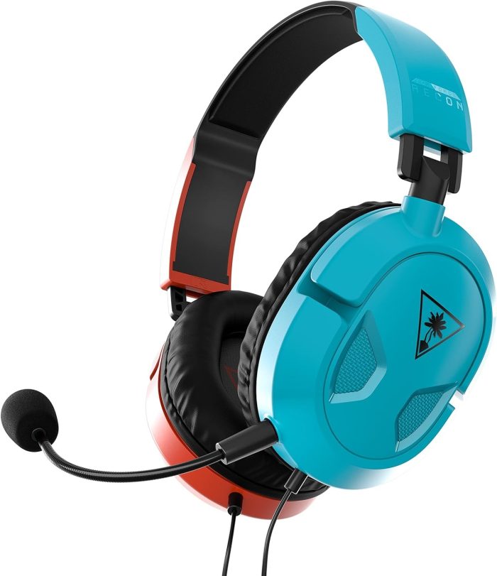 Turtle Beach Ear Force Recon 50P (PS4/Xbox One/Mac/PC DVD/Playstation Vita)