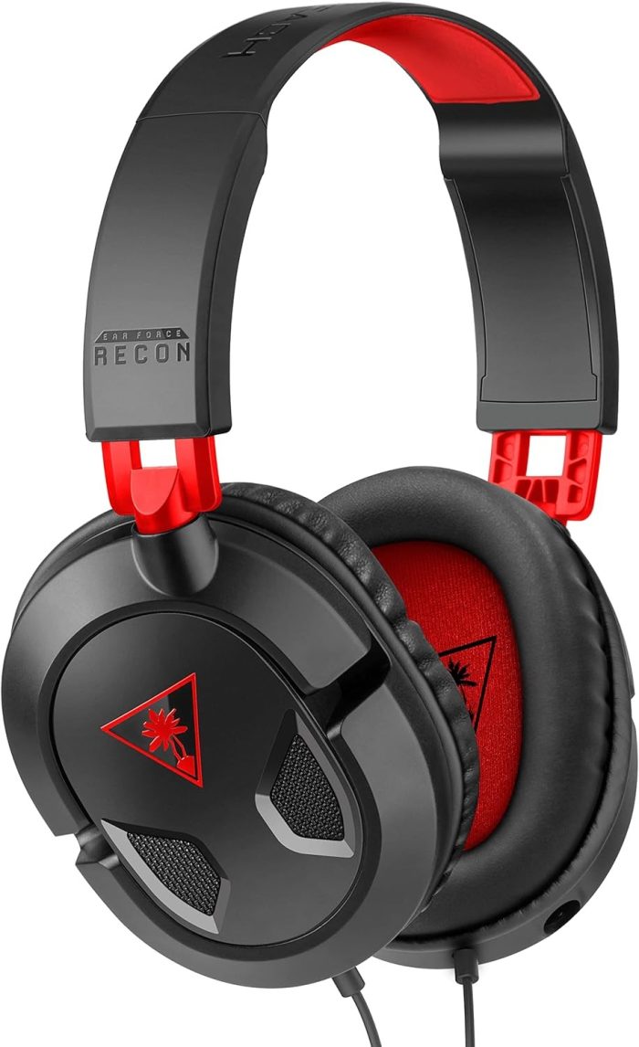 Turtle Beach Ear Force Recon 50P (PS4/Xbox One/Mac/PC DVD/Playstation Vita)