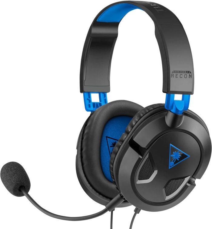 Turtle Beach Ear Force Recon 50P (PS4/Xbox One/Mac/PC DVD/Playstation Vita)