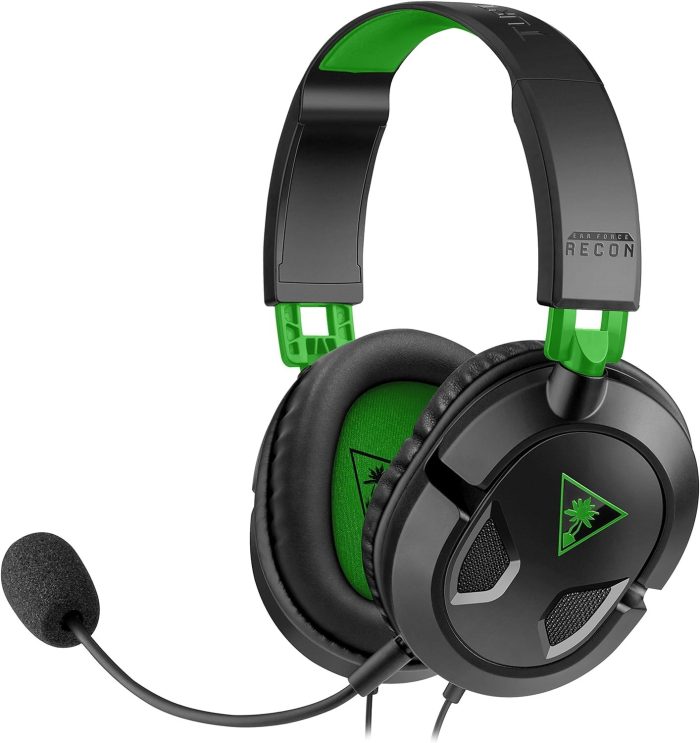 Turtle Beach Ear Force Recon 50P (PS4/Xbox One/Mac/PC DVD/Playstation Vita)