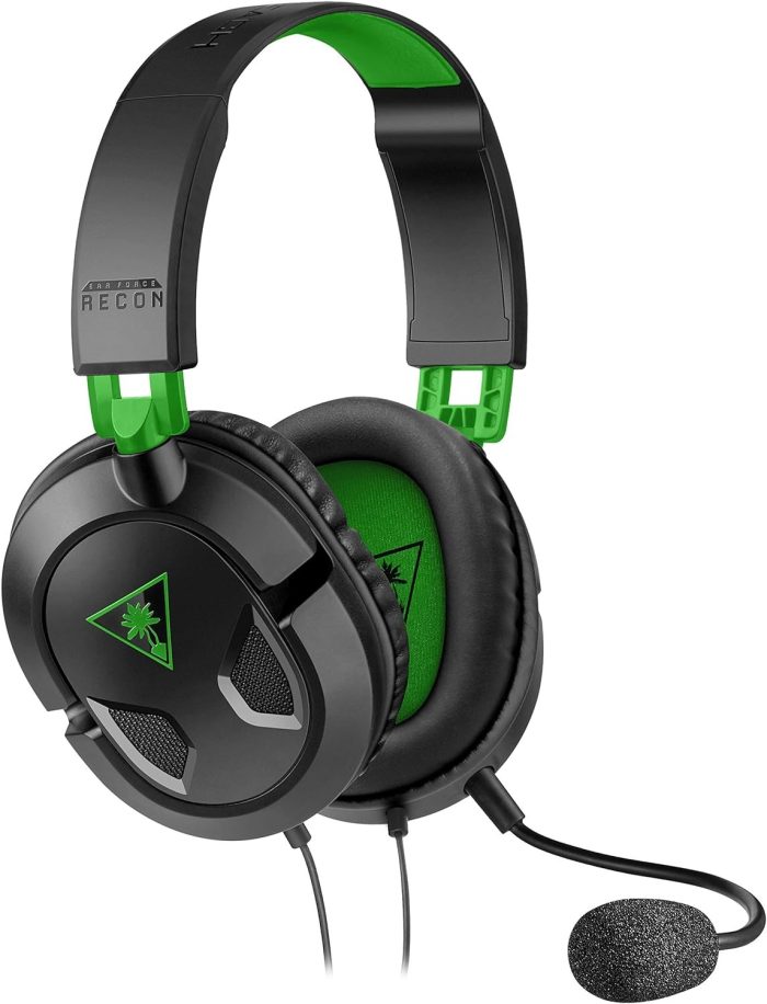 Turtle Beach Ear Force Recon 50P (PS4/Xbox One/Mac/PC DVD/Playstation Vita)