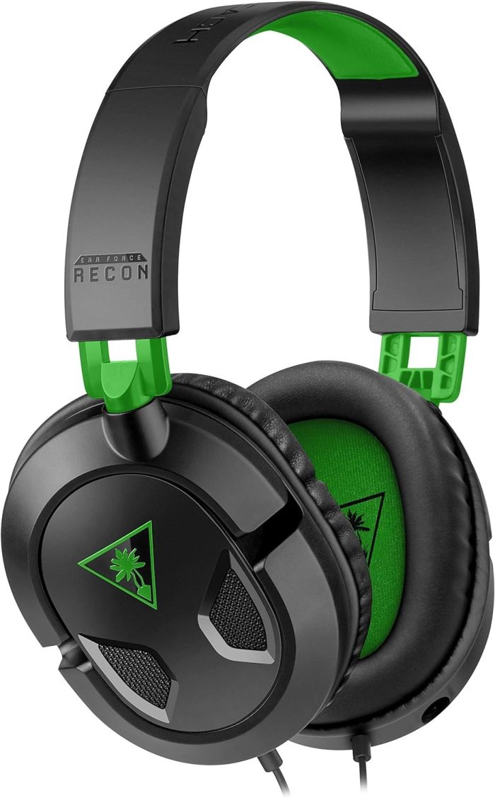 Turtle Beach Ear Force Recon 50P (PS4/Xbox One/Mac/PC DVD/Playstation Vita)