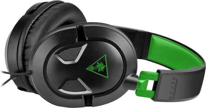 Turtle Beach Ear Force Recon 50P (PS4/Xbox One/Mac/PC DVD/Playstation Vita)