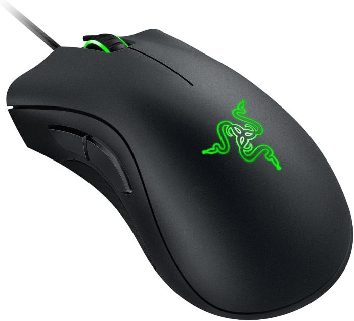 Razer Deathadder Essential Mysz Gamingowa, Czarny