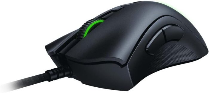 Razer Deathadder Essential Mysz Gamingowa, Czarny