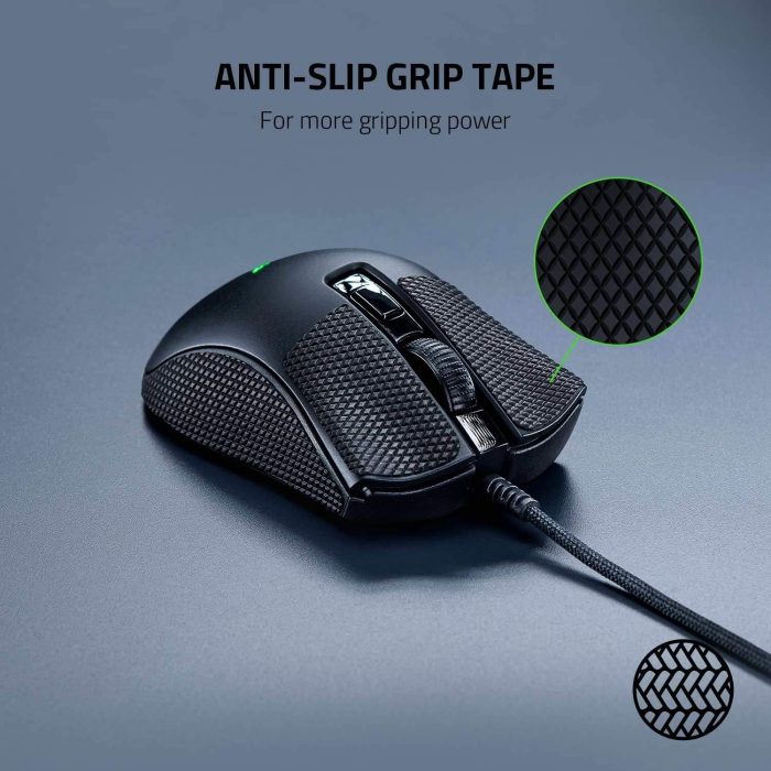 Razer Deathadder Essential Mysz Gamingowa, Czarny