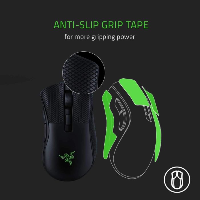 Razer Deathadder Essential Mysz Gamingowa, Czarny