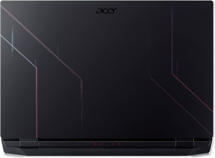 Acer Nitro 5 (AN515-45-R2QX) laptop gamingowy, wyświetlacz 15,6 WQHD 165 Hz, AMD Ryzen 7 5800H, 16 GB RAM, 1 TB SSD, NVIDIA