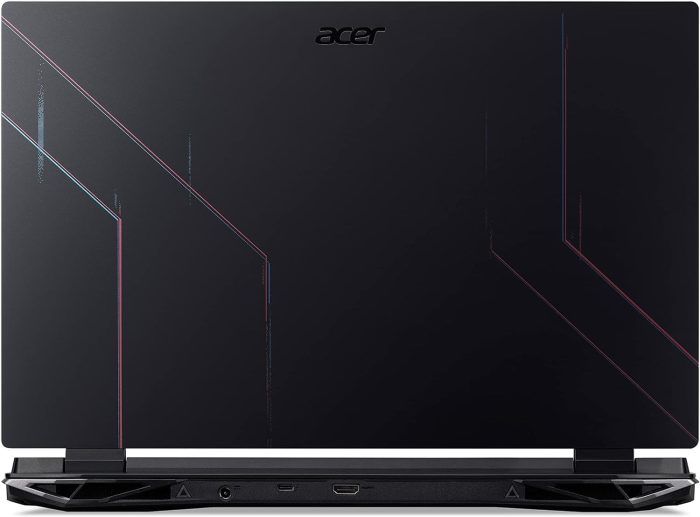 Acer Nitro 5 (AN515-45-R2QX) laptop gamingowy, wyświetlacz 15,6 WQHD 165 Hz, AMD Ryzen 7 5800H, 16 GB RAM, 1 TB SSD, NVIDIA