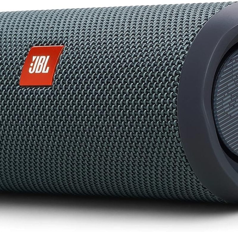 Jbl Flip Essential 2 JBLFLIPES2 Głośnik Bluetooth, Szary, 21.5 x 24.5 x 23.5 cm