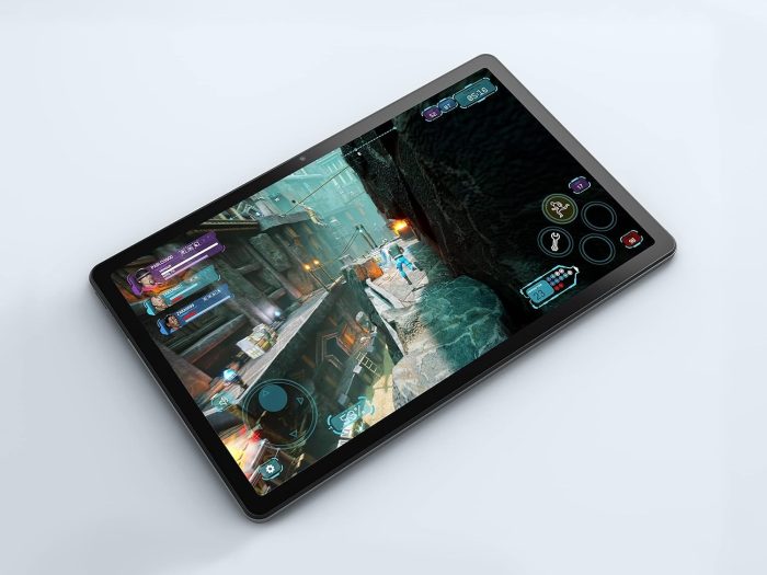 Lenovo tab m10 plus ZAAJ0352SE 10,6", Tablet, Szary