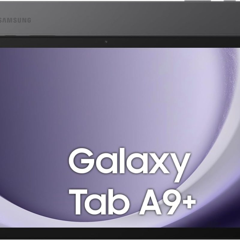 SAMSUNG GALAXY TAB A9+ SM-X210 8+128GB 11" WIFI GRAPHITE UE