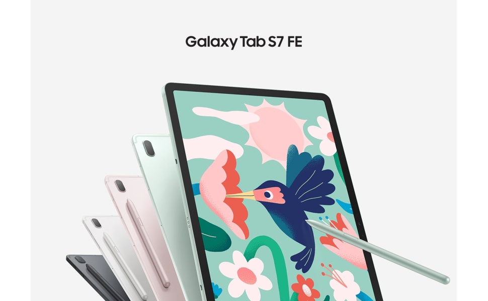 Samsung Galaxy Tab S7 FE