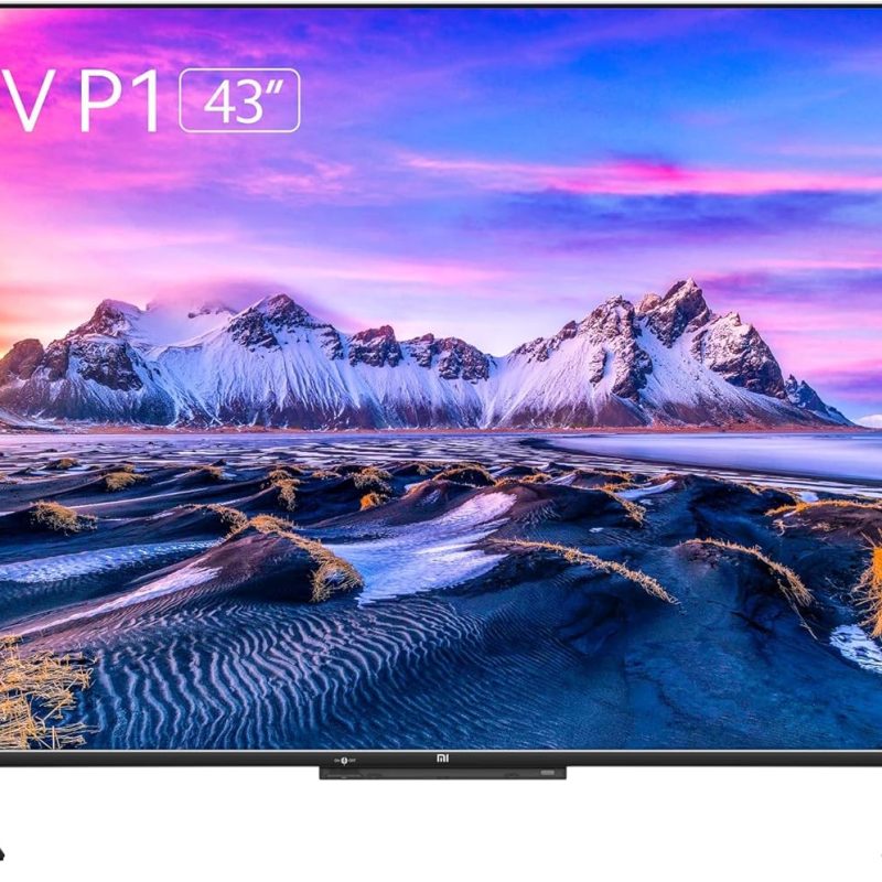 Telewizor 4K Xiaomi Mi TV P1 43 z DVB-T2