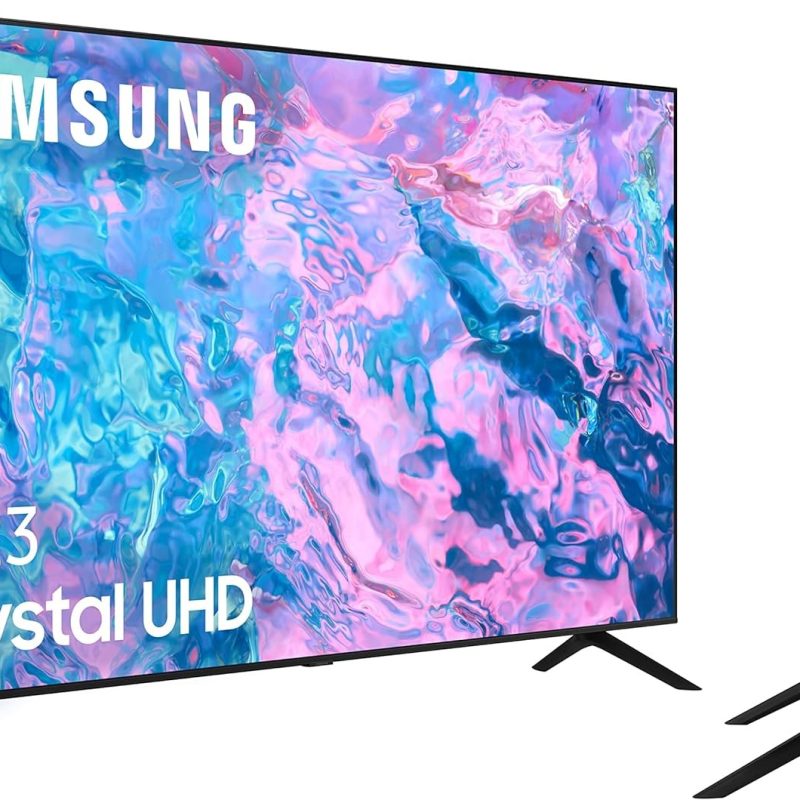 SAMSUNG Telewizor LED 4K 163 cm TU65CU7105KXXC