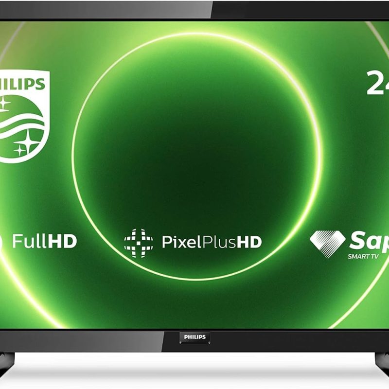 Philips 32PFS6805/12 Telewizor LED Smart HD, 32", Czarny