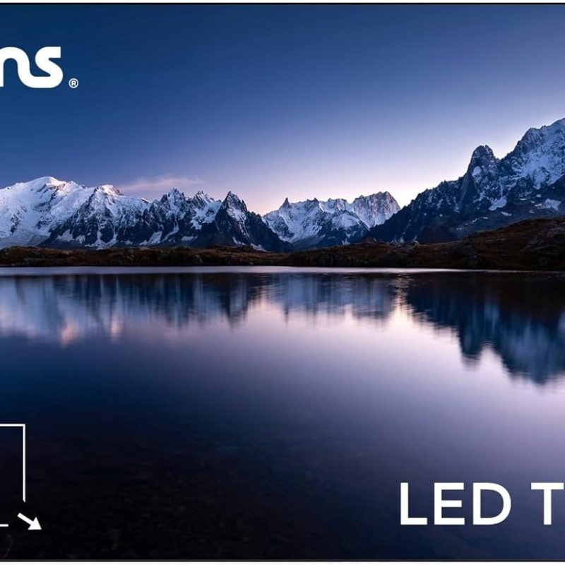 Imeens TV LED 108 cali (275 cm) HD 2024 - IO-108HD-AIO - Profesjonalny gigantyczny ekran HD - Ultra cienki 31 mm