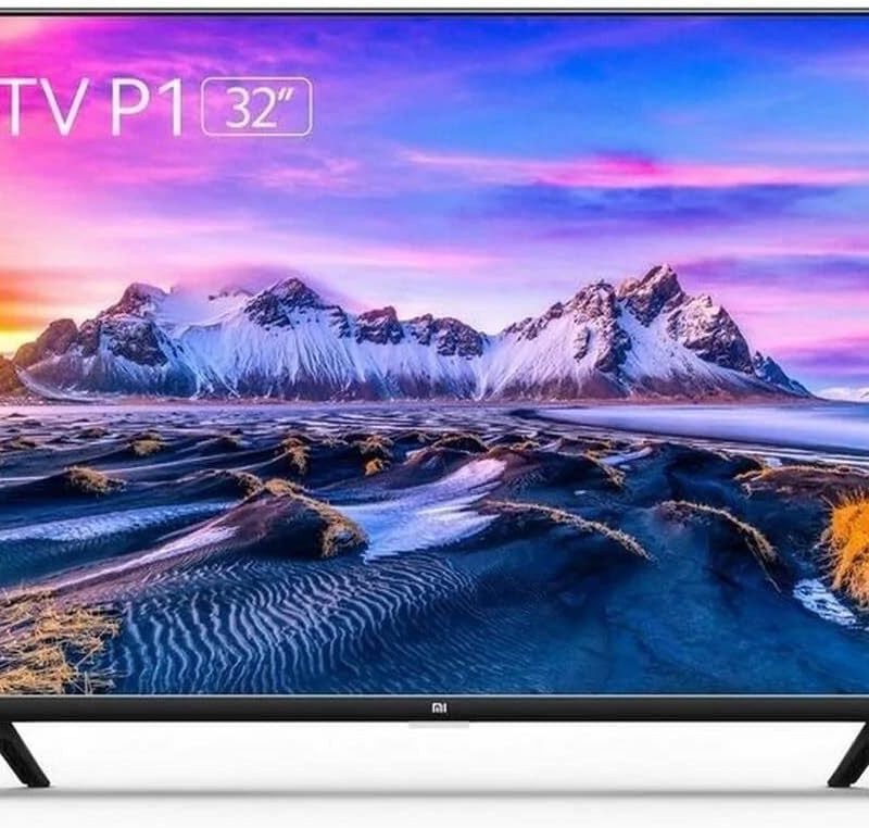 Telewizor HD Xiaomi Mi TV P1 32 z DVB-T2