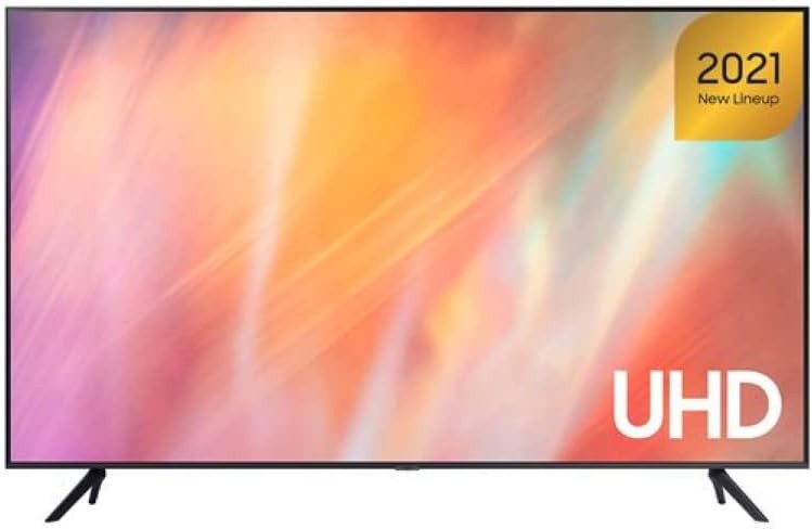 Samsung Ue43Au7172Uxxh UE43AU7172UXXH Telewizor, Czarny, 43"