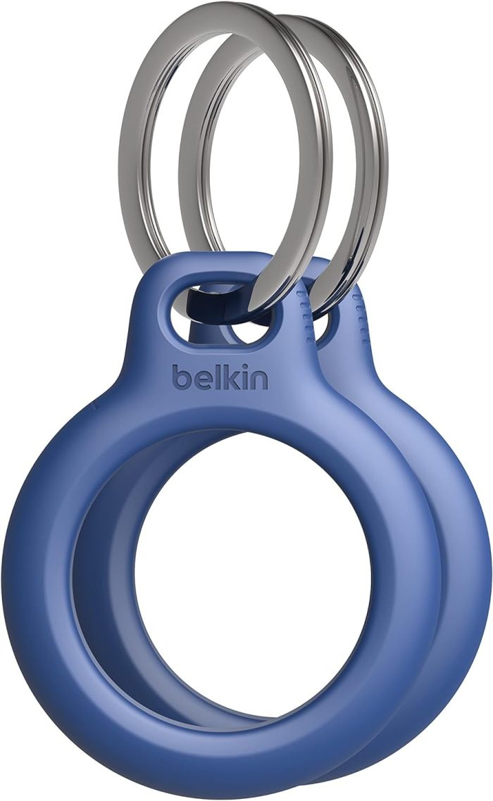 Belkin Secure Holder Etui na Lokalizator, Czarny, 20 x 90 x 156 mm