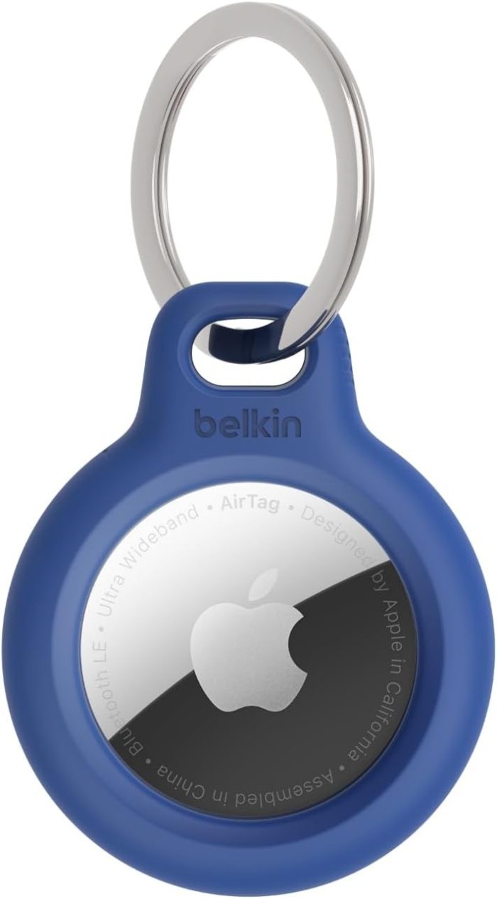 Belkin Secure Holder Etui na Lokalizator, Czarny, 20 x 90 x 156 mm