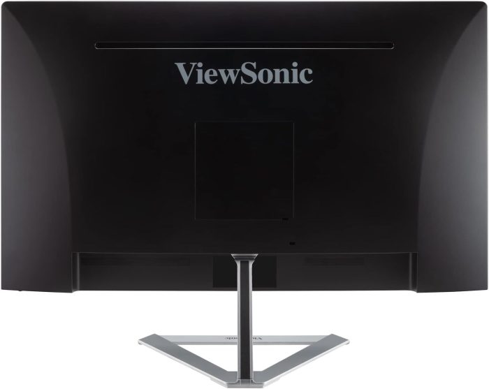 Viewsonic VX2776-SMH monitor biurowy o przekątnej 68,6 cm (27 cali) (Full-HD, panel IPS, HDMI, Eye-Care, tryb ekologiczny,