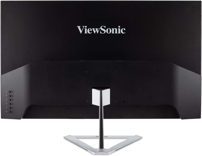 Viewsonic VX2776-SMH monitor biurowy o przekątnej 68,6 cm (27 cali) (Full-HD, panel IPS, HDMI, Eye-Care, tryb ekologiczny,