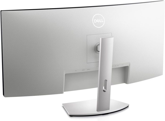 Dell S3422DW 34-calowy WQHD (3440x1440) 21:9 1800R zakrzywiony monitor, 100Hz, VA, 4ms, AMD Radeon FreeSync, wbudowane głośniki,