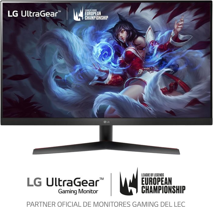 LG UltraGear 32GN600-B - Monitor LED - QHD - 80 cm (32")