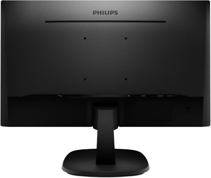 Philips Monitors, 273V7QJAB/00 27 Cali, Monitor, Czarny