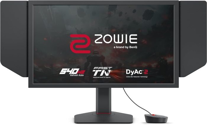 BenQ ZOWIE XL2586X eSports Monitor do gier