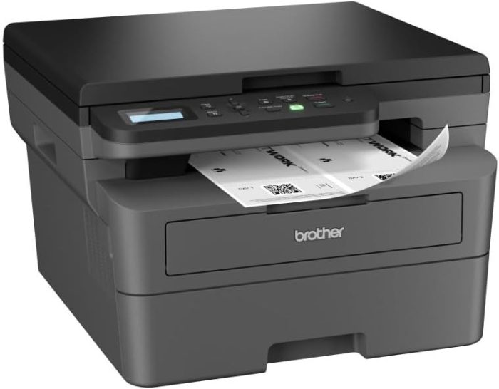 Brother DCP-L2620DW 32 ppm Mono Laser AIO - Duplex, WiF