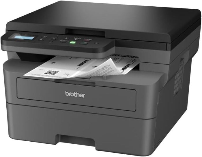 Brother DCP-L2620DW 32 ppm Mono Laser AIO - Duplex, WiF