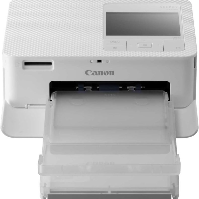 CANON PRINTER SELPHY CP1500 WH