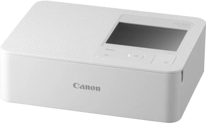 CANON PRINTER SELPHY CP1500 WH