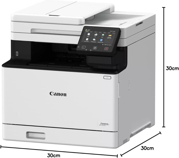 Canon i-SENSYS MF754Cdw - multifunktio